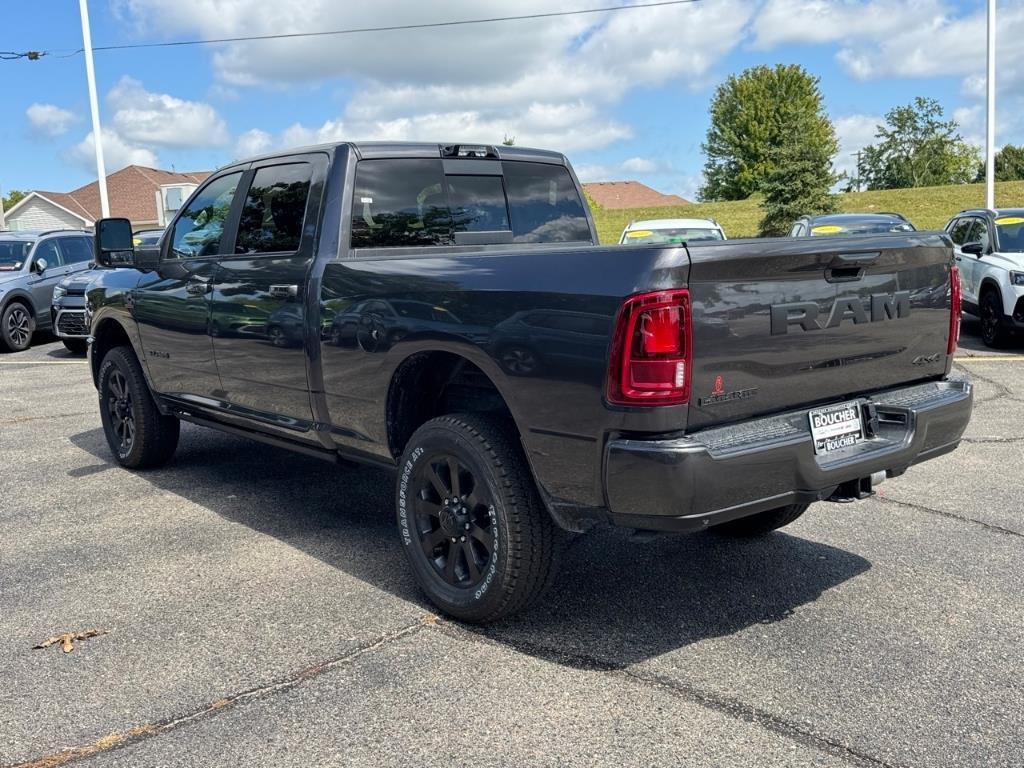 new 2026 Ram 2500 car, priced at $84,400