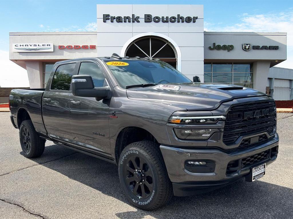 new 2026 Ram 2500 car, priced at $90,570