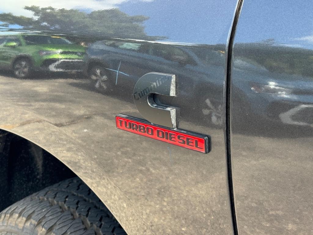 new 2026 Ram 2500 car, priced at $84,400