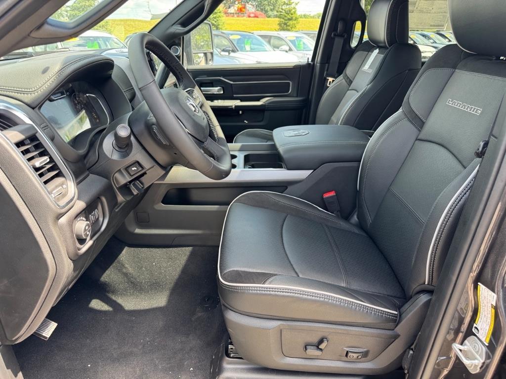 new 2026 Ram 2500 car, priced at $84,400