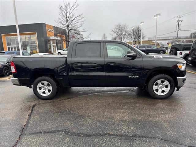 used 2022 Ram 1500 car, priced at $35,333