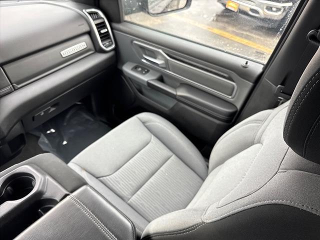 used 2022 Ram 1500 car, priced at $35,333