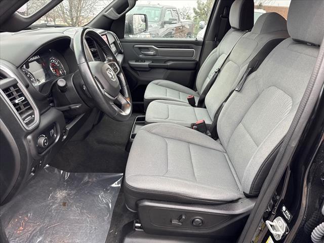 used 2022 Ram 1500 car, priced at $35,333