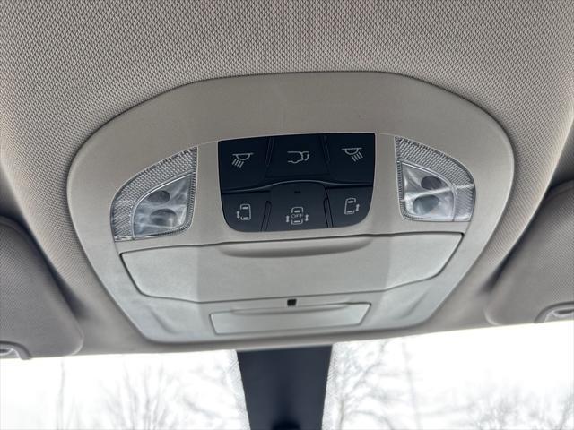 used 2022 Chrysler Voyager car, priced at $24,629
