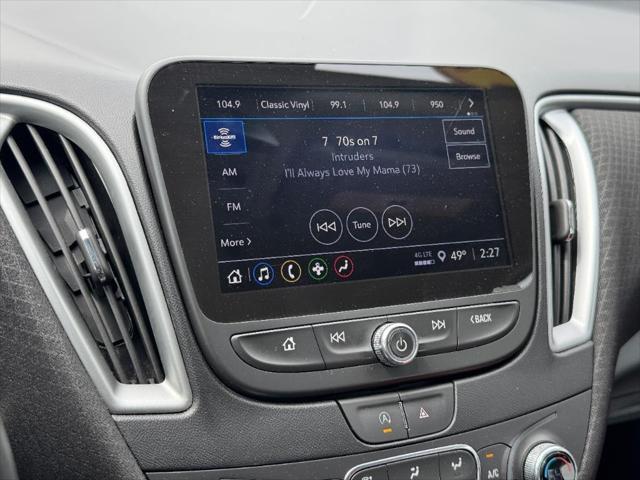 used 2023 Chevrolet Malibu car, priced at $19,297