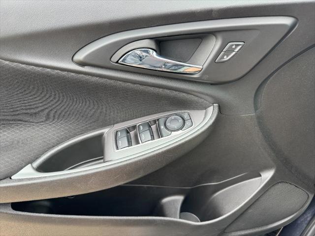 used 2023 Chevrolet Malibu car, priced at $19,297