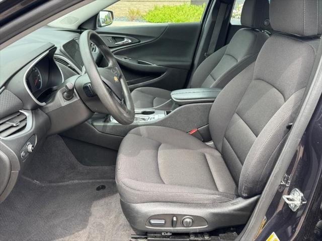 used 2023 Chevrolet Malibu car, priced at $19,297
