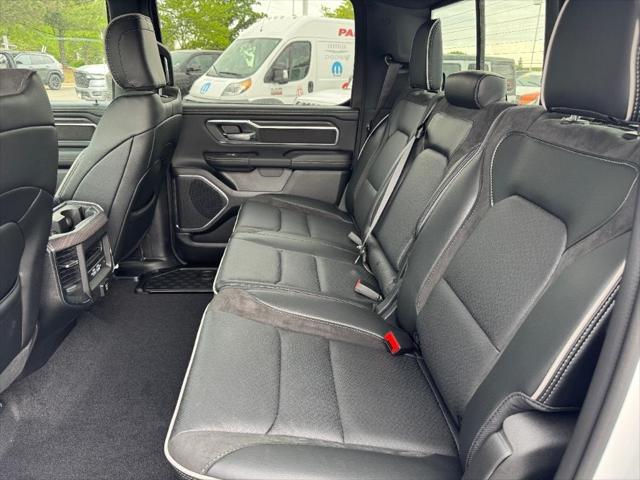 new 2025 Ram 1500 car, priced at $61,437
