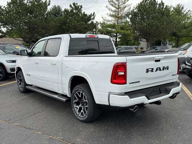 new 2025 Ram 1500 car, priced at $61,437