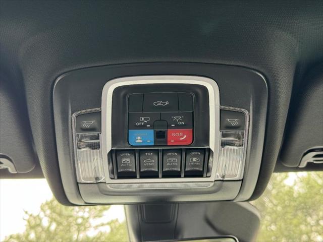 new 2025 Ram 1500 car, priced at $61,437