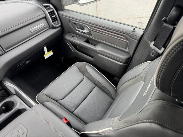 new 2025 Ram 1500 car, priced at $61,437