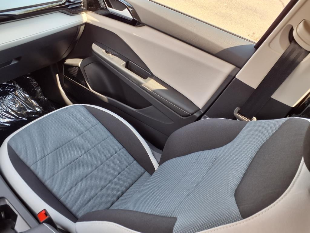new 2025 Volkswagen Taos car, priced at $27,061