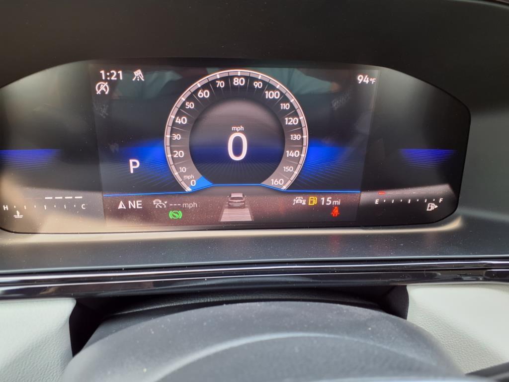 new 2025 Volkswagen Taos car, priced at $27,061