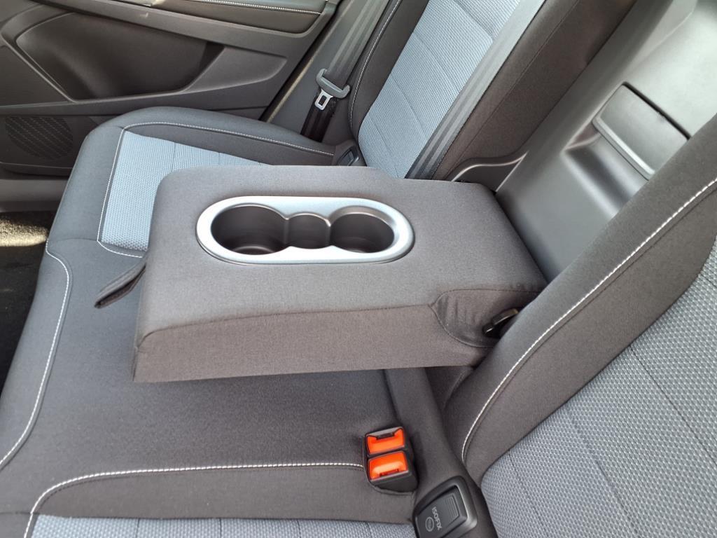 new 2025 Volkswagen Taos car, priced at $27,061
