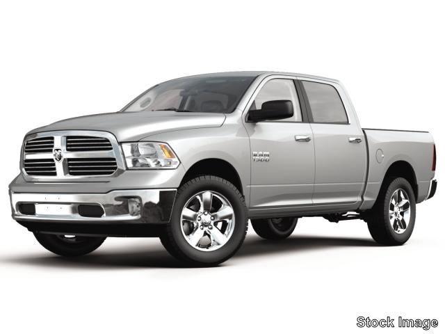 used 2019 Ram 1500 car, priced at $23,495