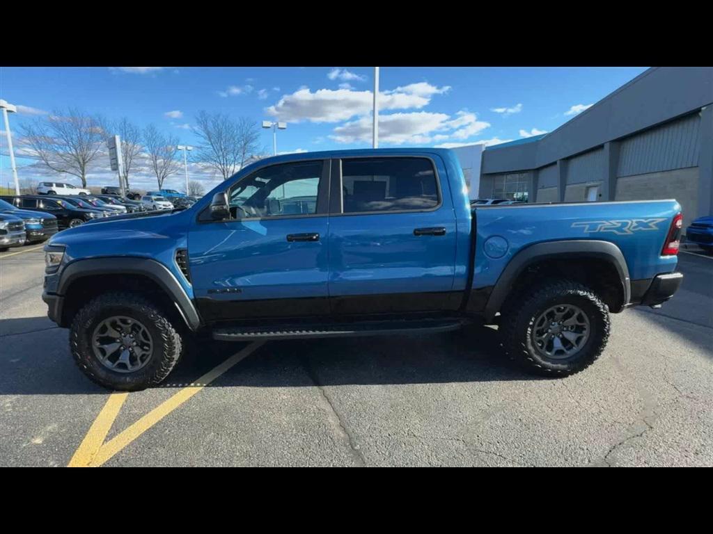 new 2024 Ram 1500 car, priced at $125,265
