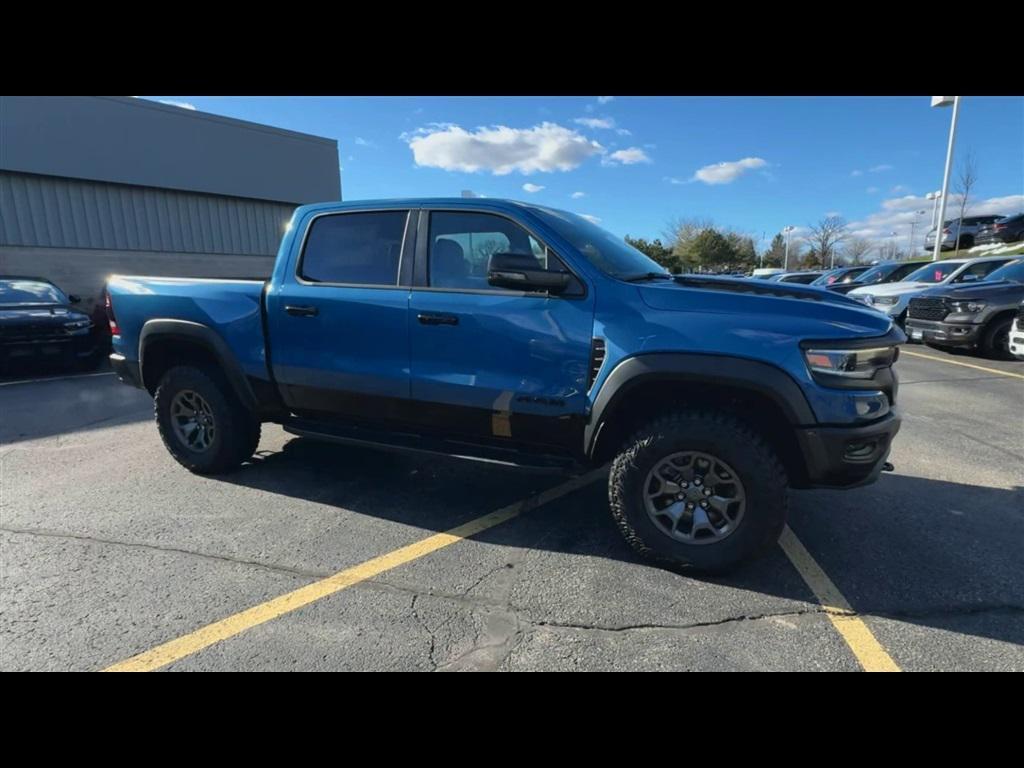 new 2024 Ram 1500 car, priced at $125,265