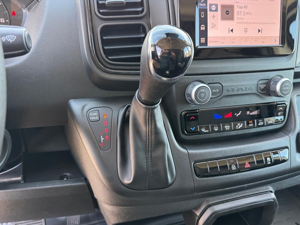 new 2026 Ram ProMaster 2500 car, priced at $52,022