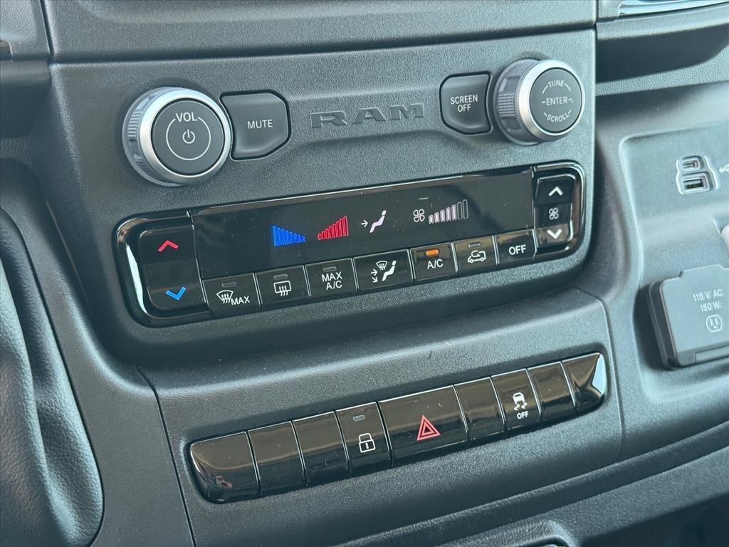 new 2026 Ram ProMaster 2500 car, priced at $52,022