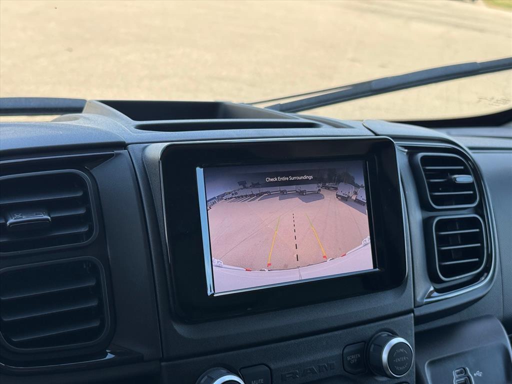 new 2026 Ram ProMaster 2500 car, priced at $52,022