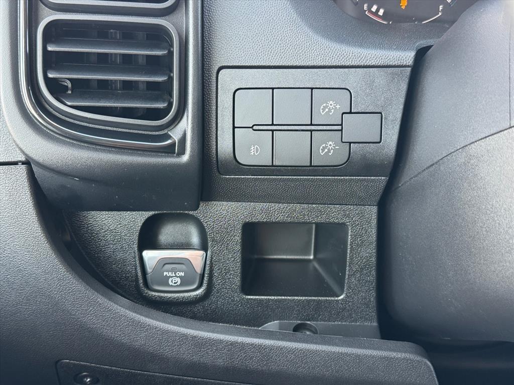 new 2026 Ram ProMaster 2500 car, priced at $52,022