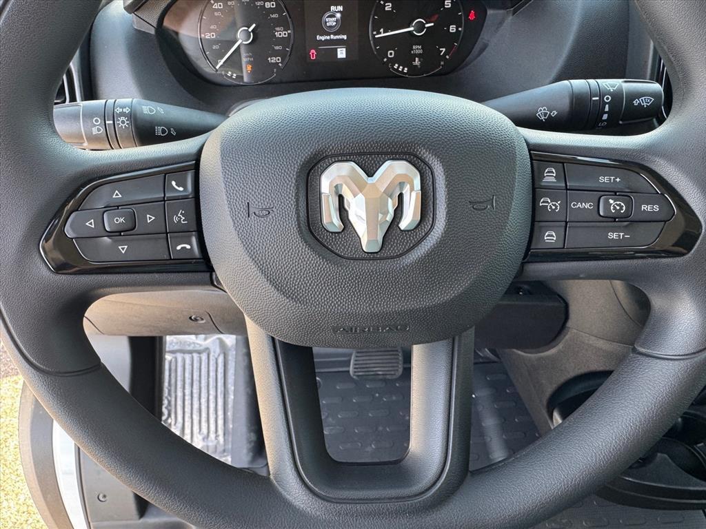 new 2026 Ram ProMaster 2500 car, priced at $52,022