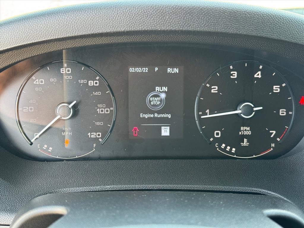 new 2026 Ram ProMaster 2500 car, priced at $52,022