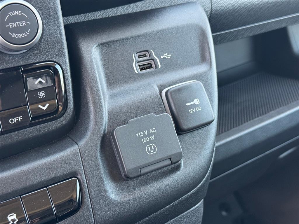 new 2026 Ram ProMaster 2500 car, priced at $52,022