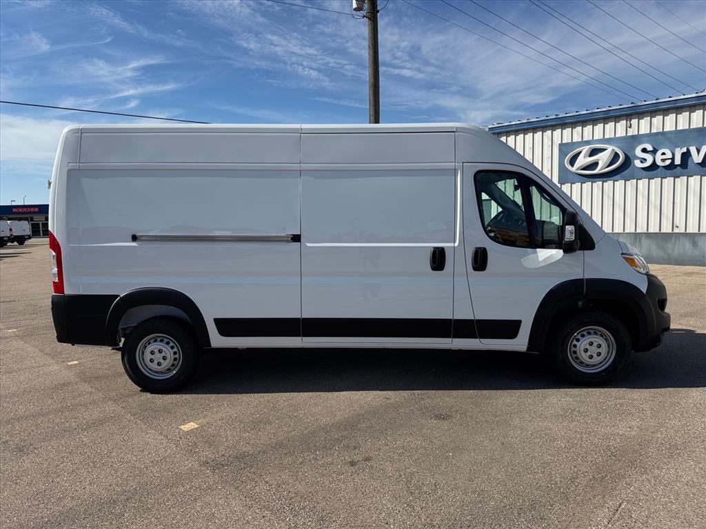 new 2026 Ram ProMaster 2500 car, priced at $52,022
