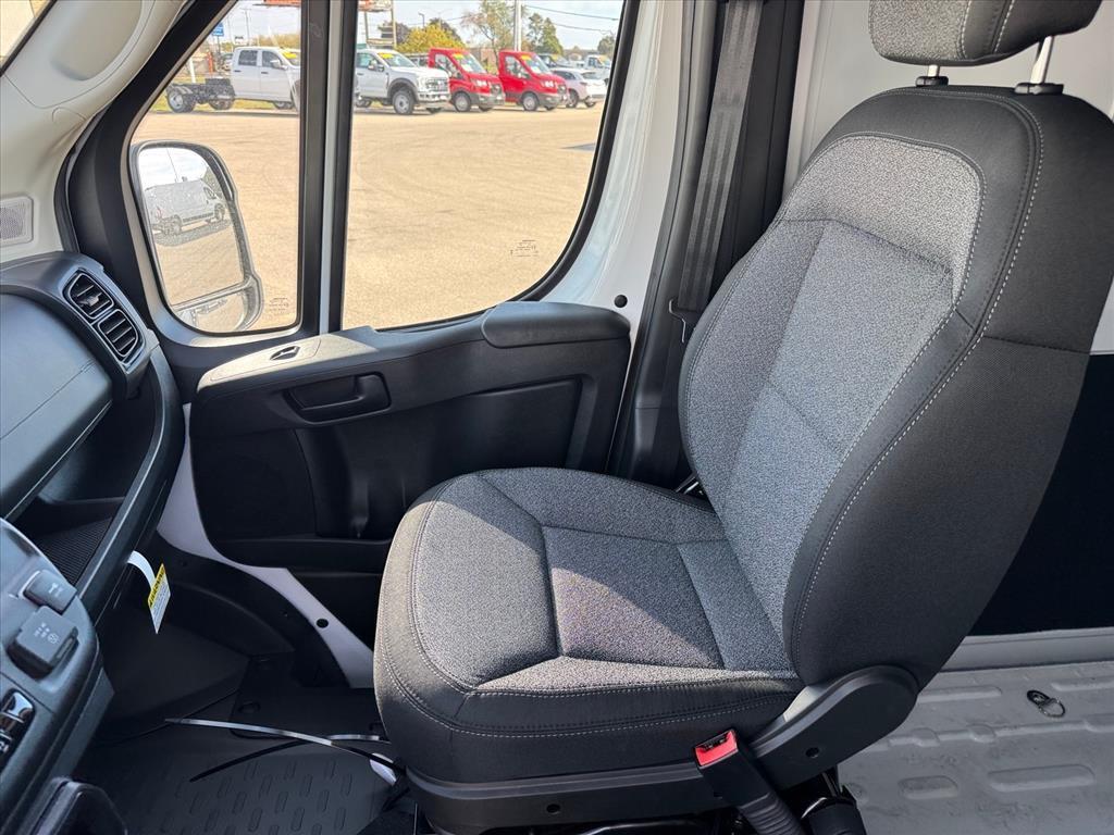 new 2026 Ram ProMaster 2500 car, priced at $52,022