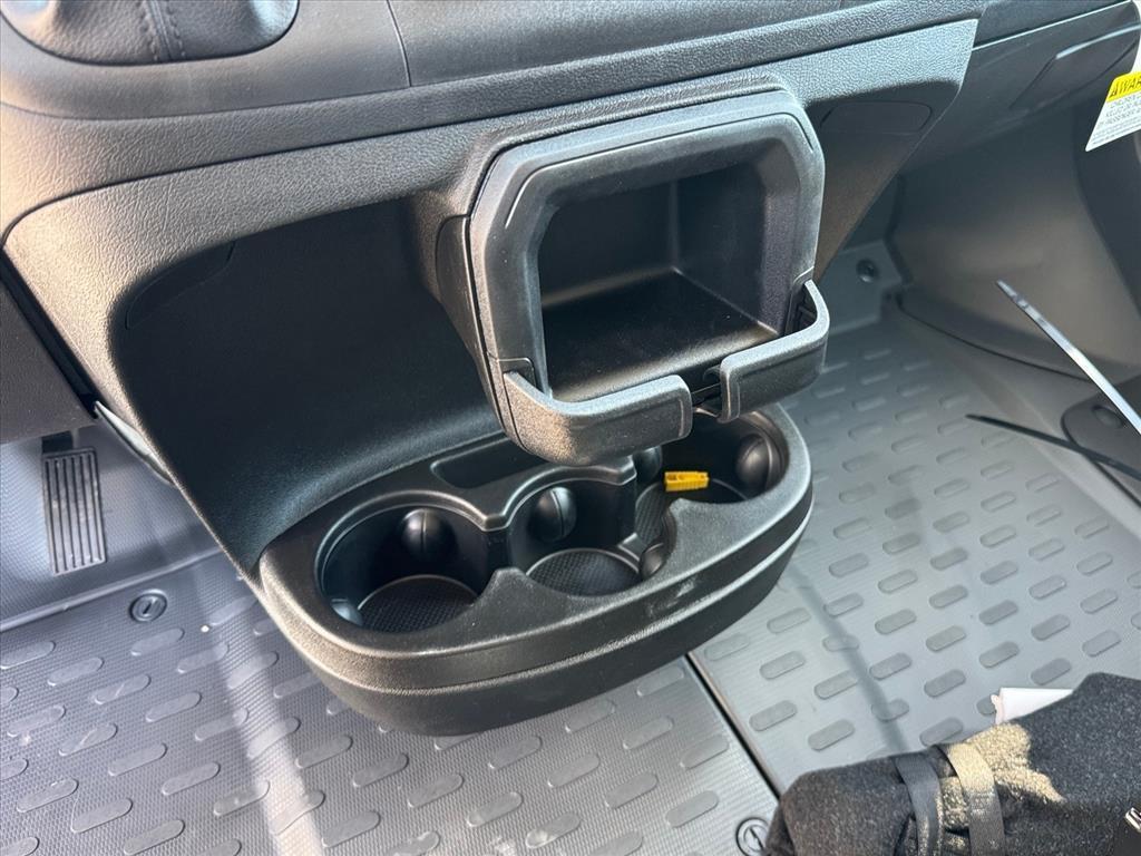 new 2026 Ram ProMaster 2500 car, priced at $52,022