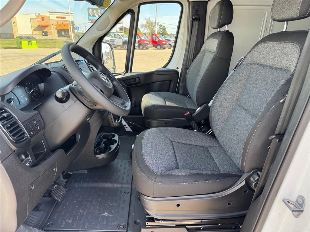 new 2026 Ram ProMaster 2500 car, priced at $52,022