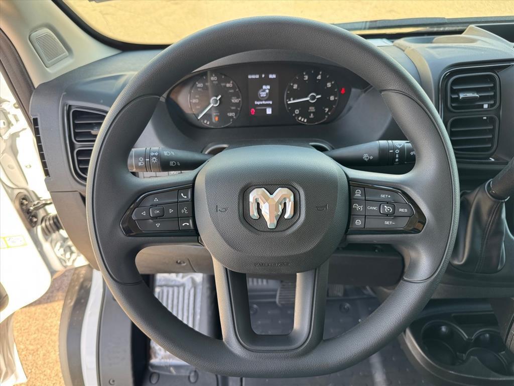 new 2026 Ram ProMaster 2500 car, priced at $52,022