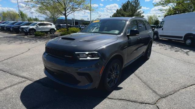 new 2024 Dodge Durango car, priced at $56,876