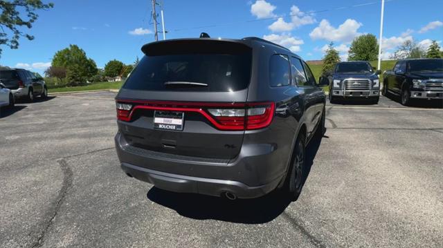 new 2024 Dodge Durango car, priced at $56,876