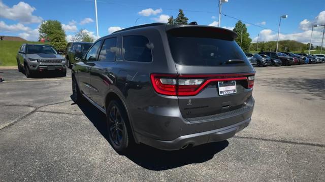 new 2024 Dodge Durango car, priced at $56,876