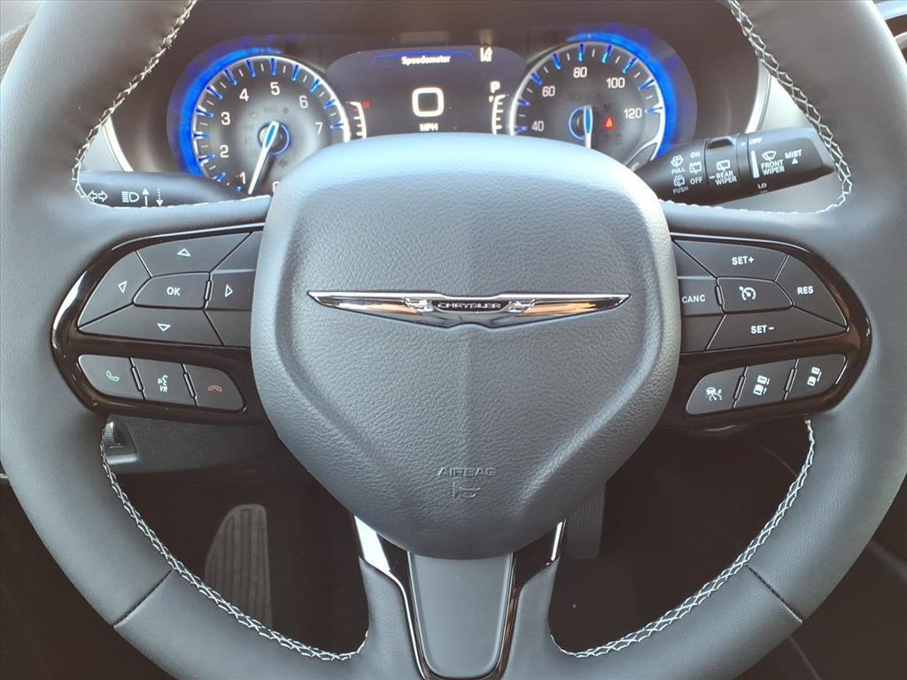 new 2026 Chrysler Pacifica car, priced at $55,497