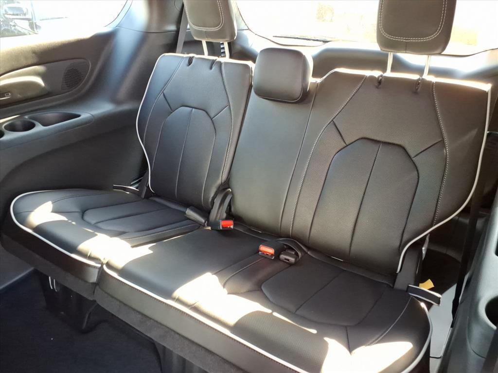 new 2026 Chrysler Pacifica car, priced at $55,497