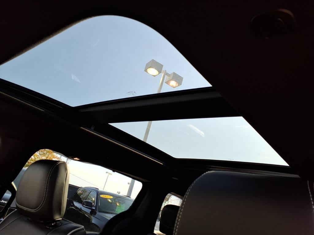 new 2026 Chrysler Pacifica car, priced at $55,497