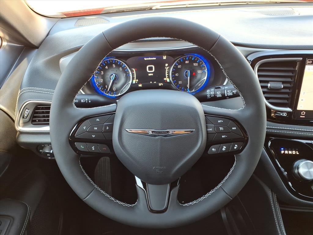 new 2026 Chrysler Pacifica car, priced at $55,497