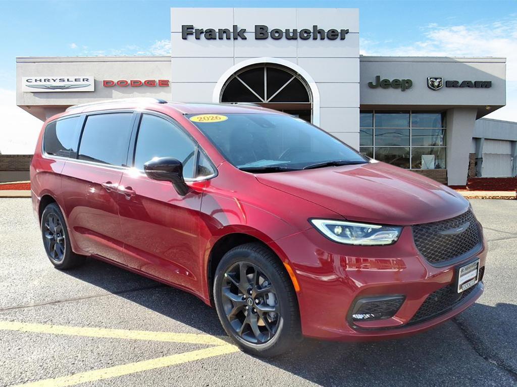 new 2026 Chrysler Pacifica car, priced at $55,497