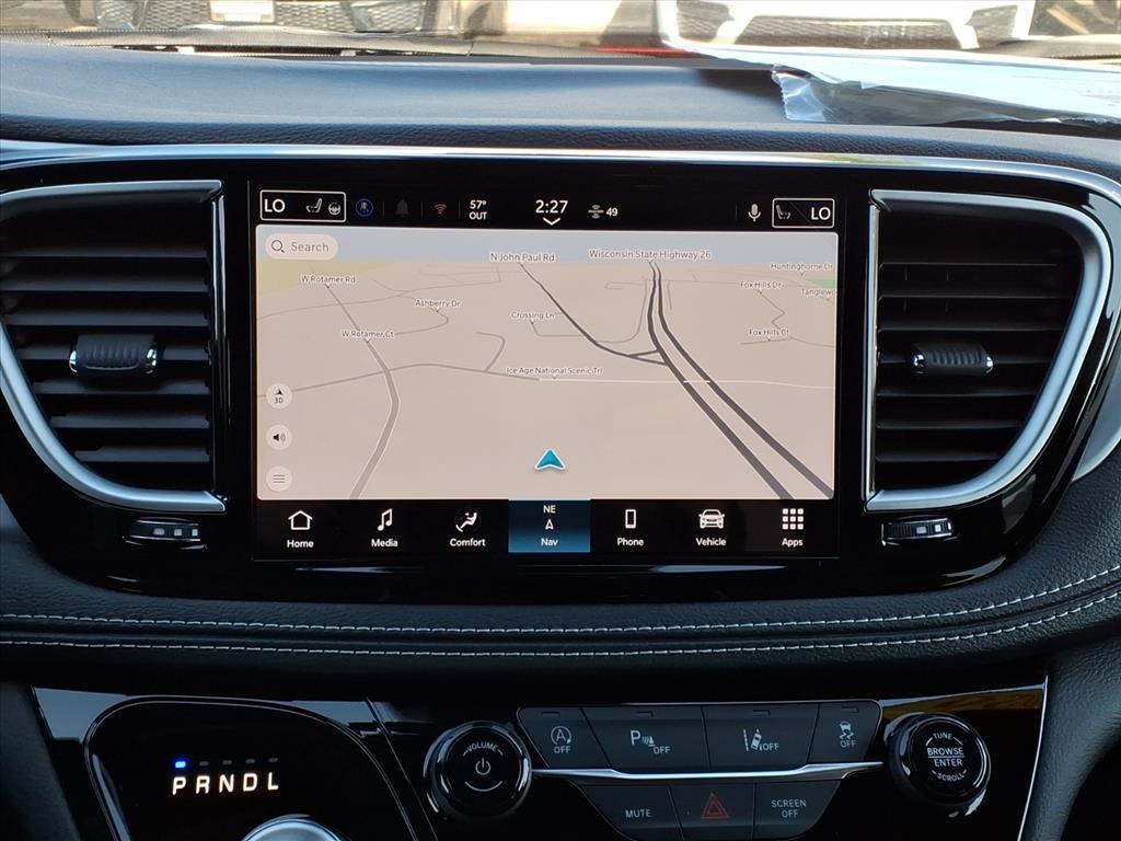 new 2026 Chrysler Pacifica car, priced at $55,497