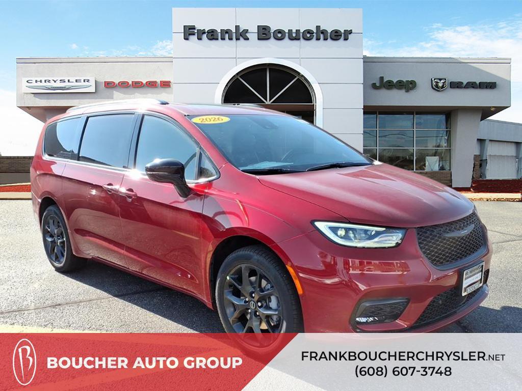 new 2026 Chrysler Pacifica car, priced at $51,558