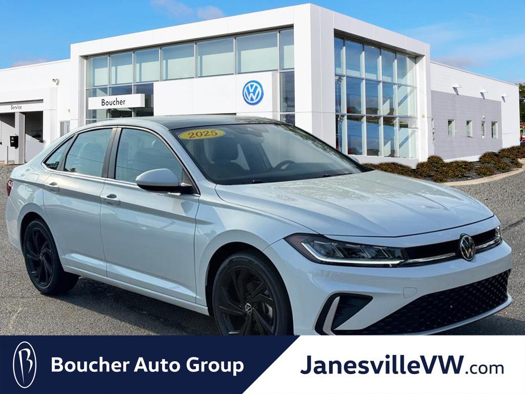 new 2025 Volkswagen Jetta car, priced at $27,272