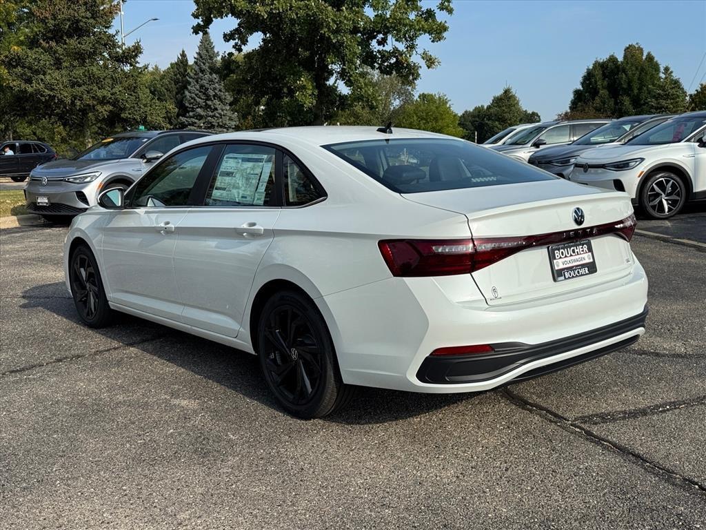 new 2025 Volkswagen Jetta car, priced at $27,272