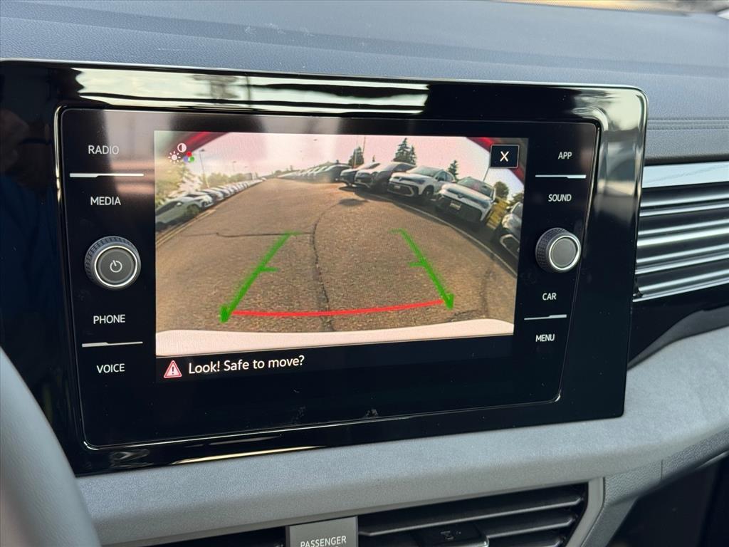 new 2025 Volkswagen Jetta car, priced at $27,272