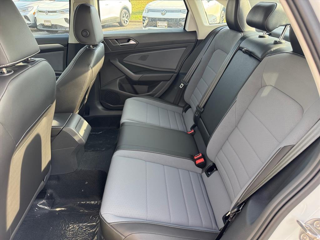 new 2025 Volkswagen Jetta car, priced at $27,272