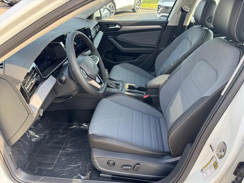 new 2025 Volkswagen Jetta car, priced at $27,272