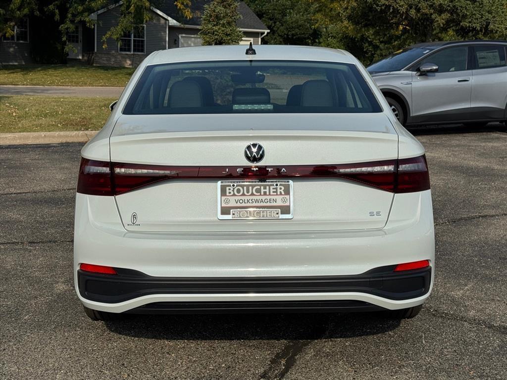 new 2025 Volkswagen Jetta car, priced at $27,272