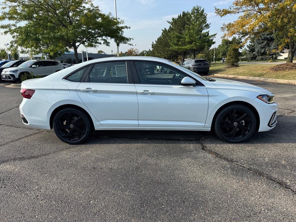 new 2025 Volkswagen Jetta car, priced at $27,272